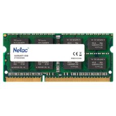 Оперативная память NETAC Basic SO DDR3L-1600 4 Гб [NTBSD3N16SP-04]