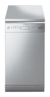 Посудомоечная машина Smeg LVS454X1