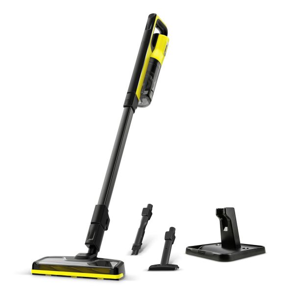 Пылесос Karcher VC 4s Cordless желтый/черный