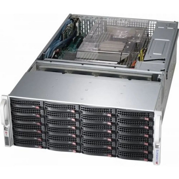 Серверная платформа SUPERMICRO SSG-6049P-E1CR36H